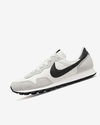 Nike Air Pegasus 83 Blancos Negros | MX 5040